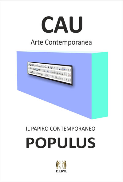 Libri EPDO - CAU Arte Contemporanea MUNDUS